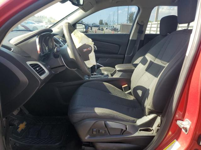  GMC TERRAIN 2013 Czerwony