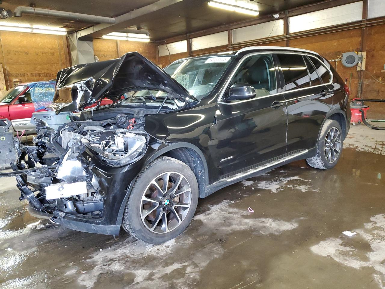 Ebensburg, PA에서 판매 중인 2016 Bmw X5 Xdrive35I - Front End