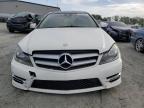 2012 Mercedes-Benz C 350 de vânzare în Spartanburg, SC - Front End