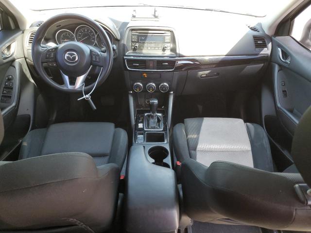  MAZDA CX-5 2016 Білий