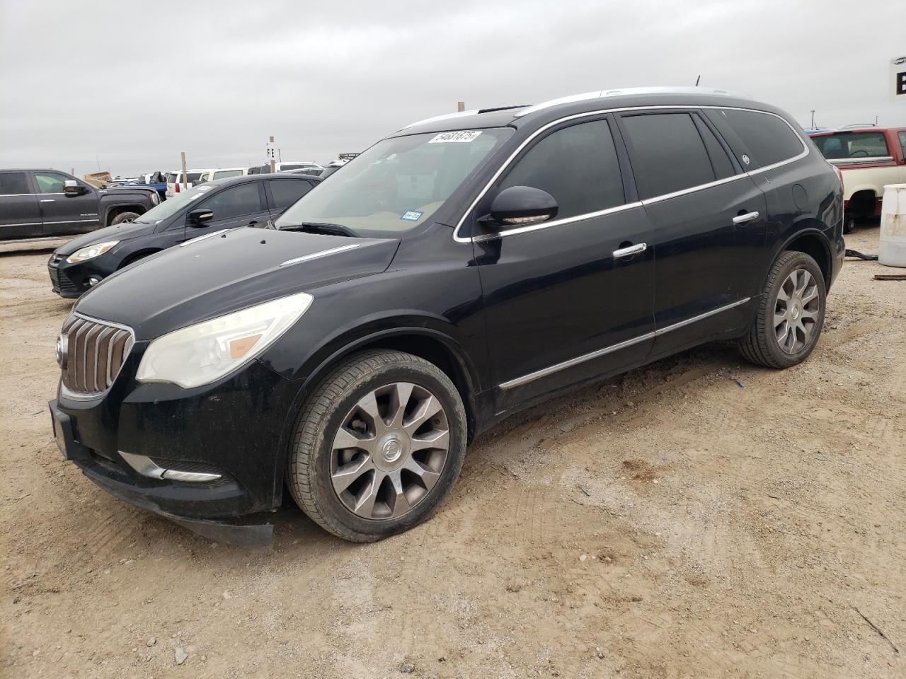 2016 Buick Enclave for Sale in Amarillo, TX - Normal Wear