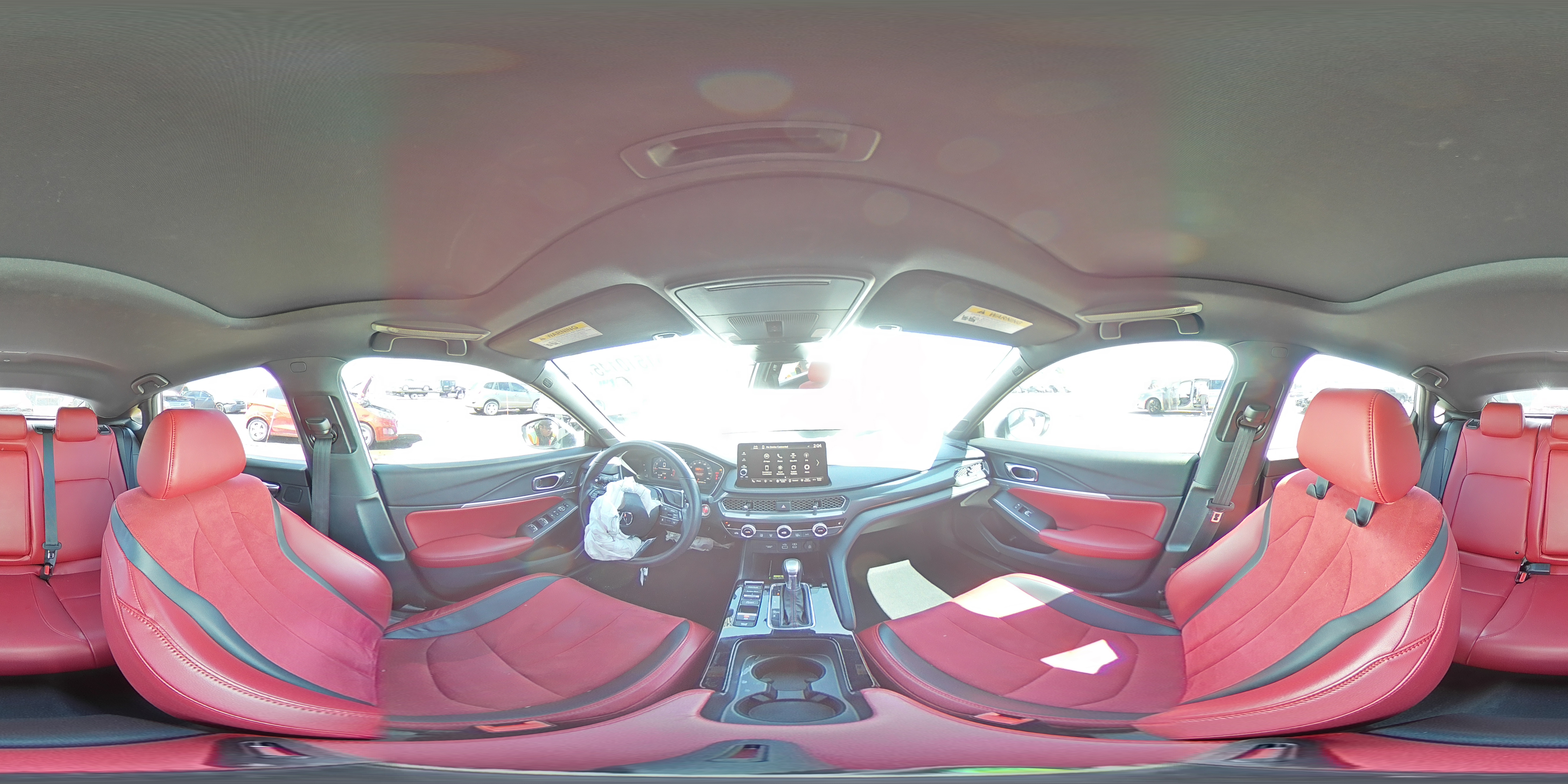 2023 Acura Integra A-Spec Tech VIN: 19UDE4H63PA022440 Lot: 51510145