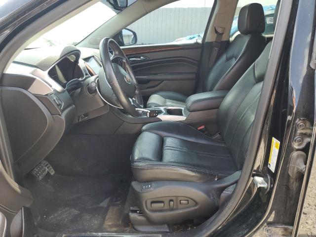 Parquets CADILLAC SRX 2016 Black