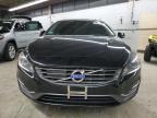 2015 Volvo S60 Platinum en Venta en Wheeling, IL - Side