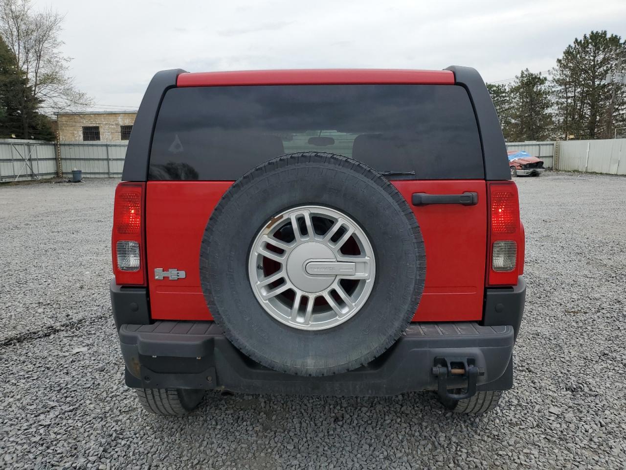 2010 Hummer H3 VIN: 5GTMNGEE3A8122170 Lot: 53537255