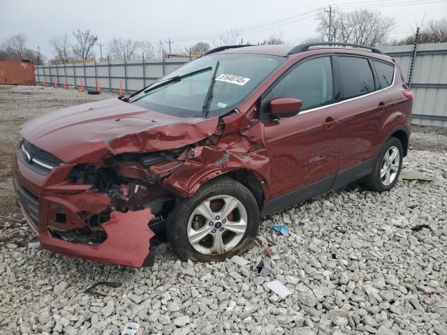 Parquets FORD ESCAPE 2014 Red