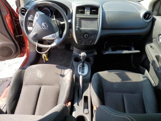  NISSAN VERSA 2019 Czarny