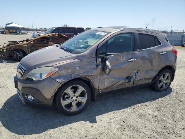 2013 Buick Encore Premium