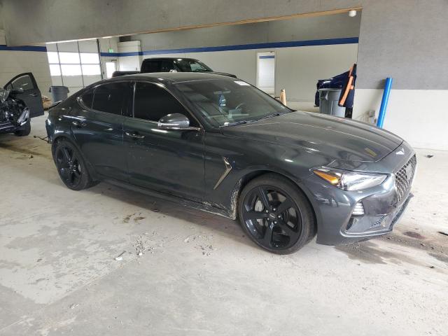  GENESIS G70 2021 Szary