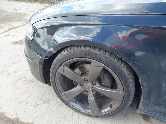 2011 AUDI A4 S LINE