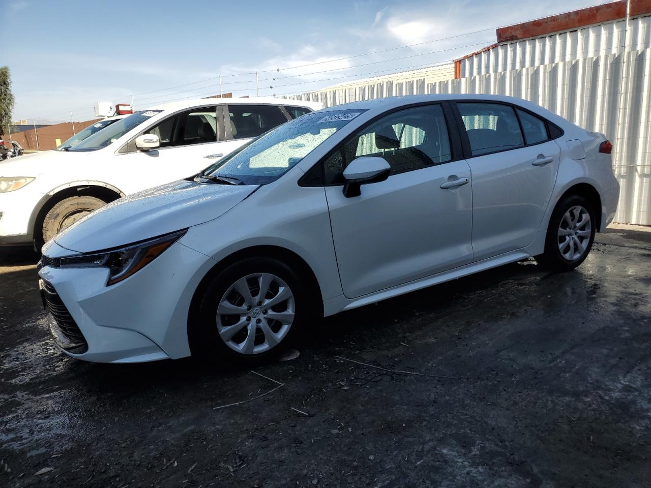 2025 Toyota Corolla Le for Sale in North Las Vegas, NV - All Over