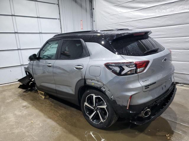  CHEVROLET TRAILBLZR 2023 Srebrny