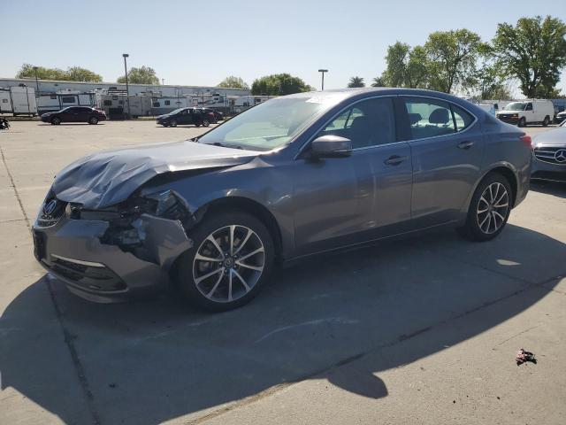 2017 Acura Tlx Tech