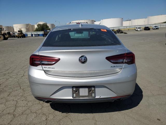  BUICK REGAL 2018 Серебристый