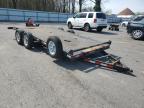 2006 Equipment Trailer продається в Glassboro, NJ - Front End