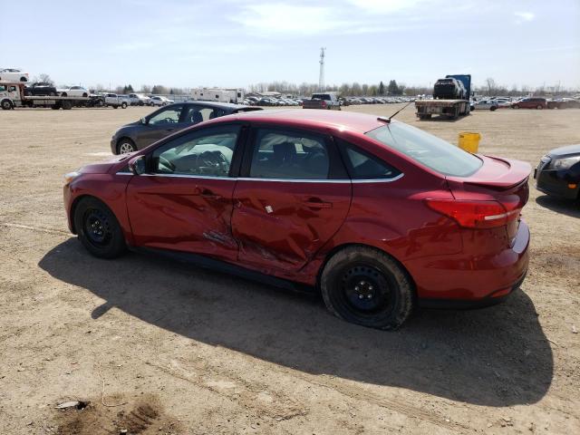 2016 FORD FOCUS TITANIUM