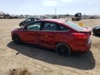 2016 FORD FOCUS TITANIUM for sale at Copart ON - LONDON