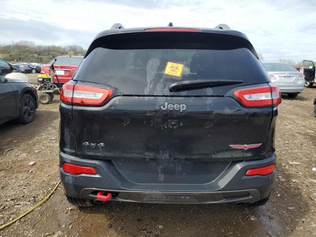  JEEP CHEROKEE 2015 Black