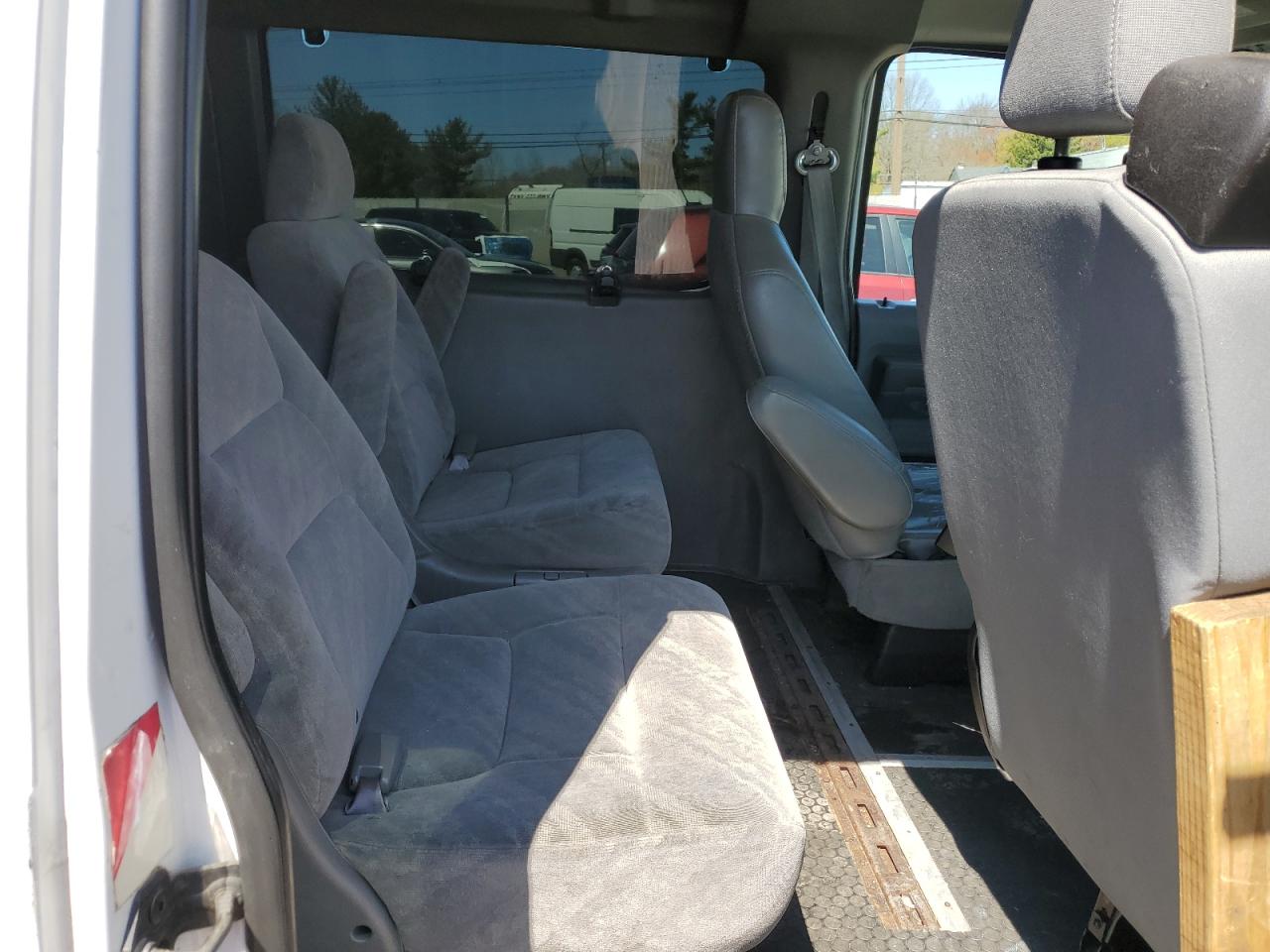 2009 Ford Econoline E350 Super Duty Van VIN: 1FTSS34L79DA30336 Lot: 53173985