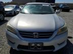 2013 Honda Accord Ex на продаже в Mentone, CA - Rear End