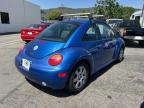 2002 Volkswagen New Beetle Glx за продажба в Rancho Cucamonga, CA - Minor Dent/Scratches
