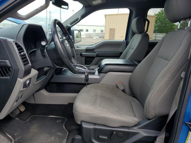  FORD F-150 2020 Granatowy