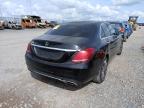 2015 MERCEDES BENZ C350 SPORT for sale at Copart CORBY