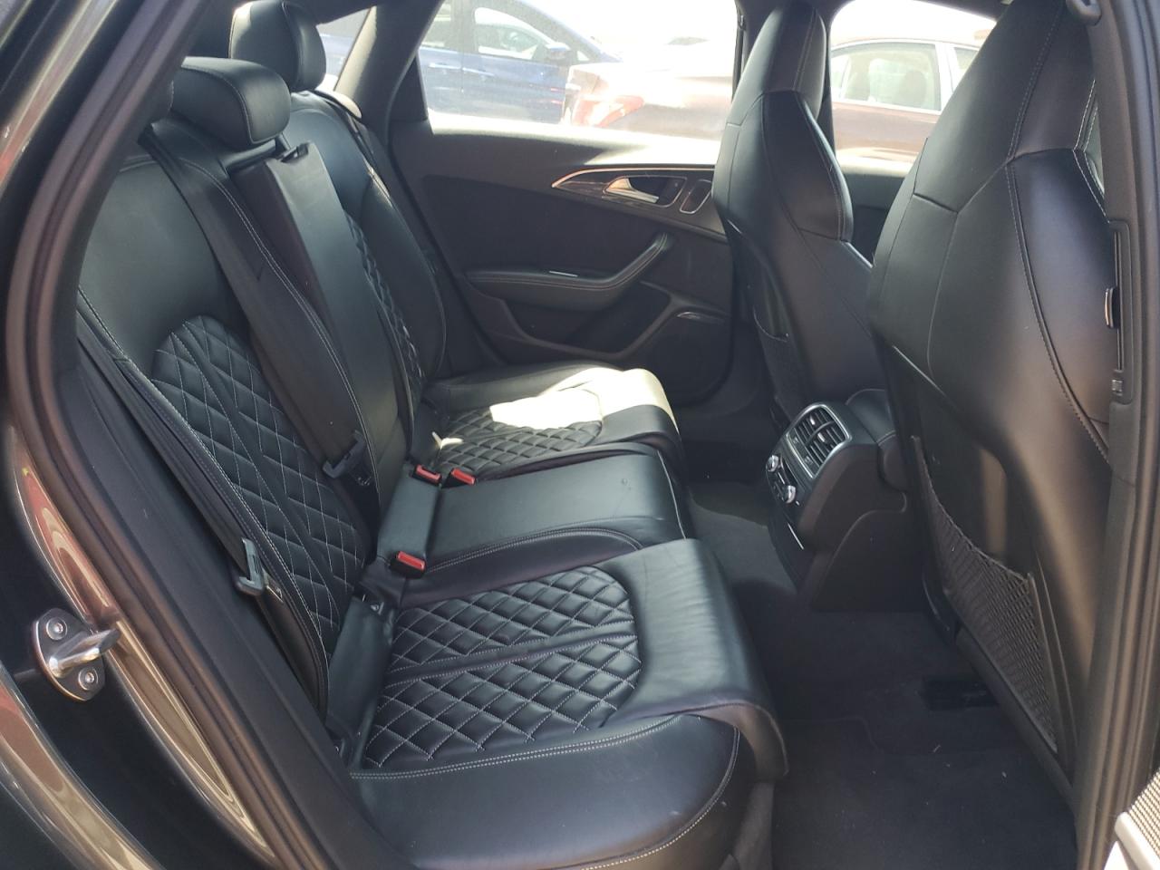 2017 Audi S6 Premium Plus VIN: WAUFFAFCXHN012281 Lot: 53571455
