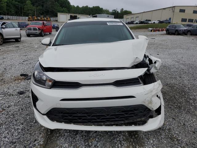  KIA RIO 2023 Biały