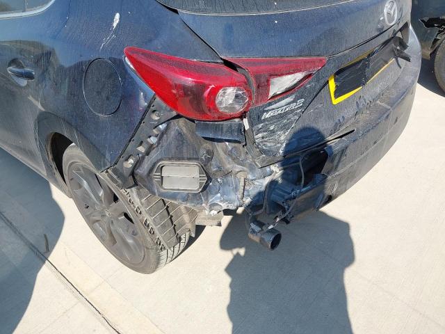 2016 MAZDA 3 SPORT NA