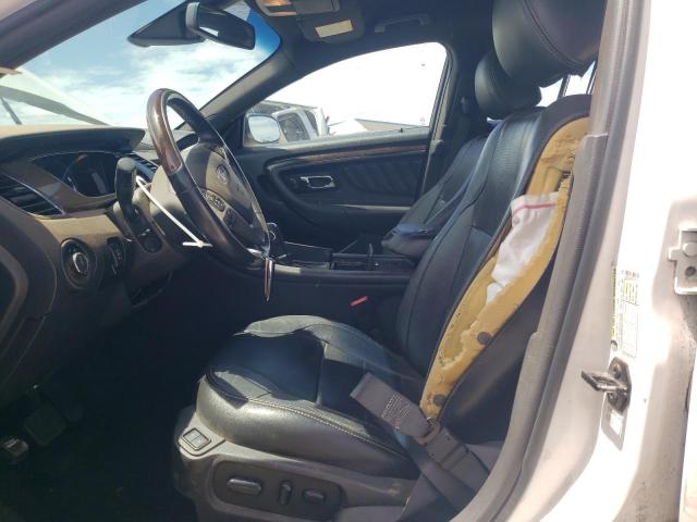 Sedans FORD TAURUS 2013 Biały