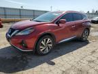 2019 Nissan Murano S на продаже в Dyer, IN - Minor Dent/Scratches