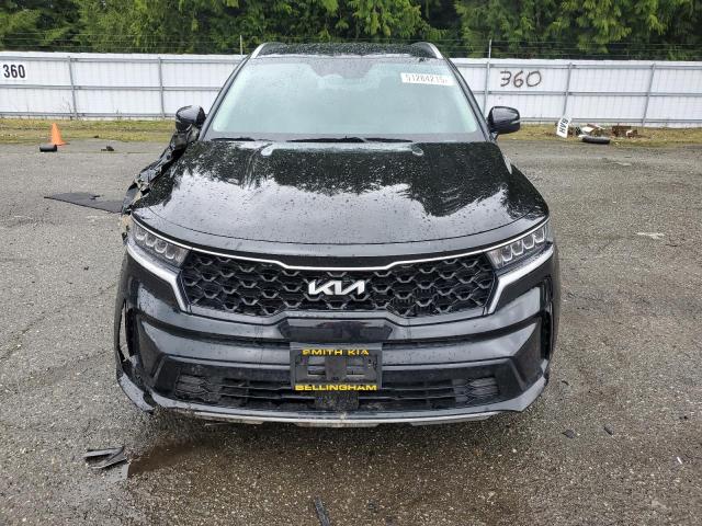  KIA SORENTO 2023 Black