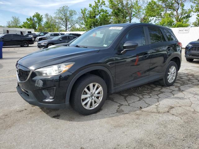 Parquets MAZDA CX-5 2014 Czarny
