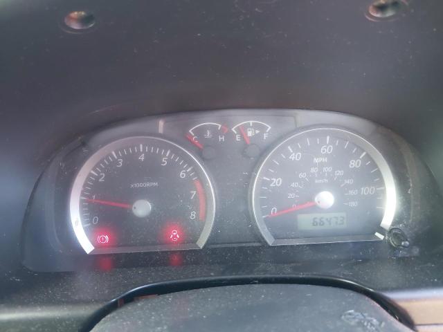 2012 SUZUKI JIMNY SZ4