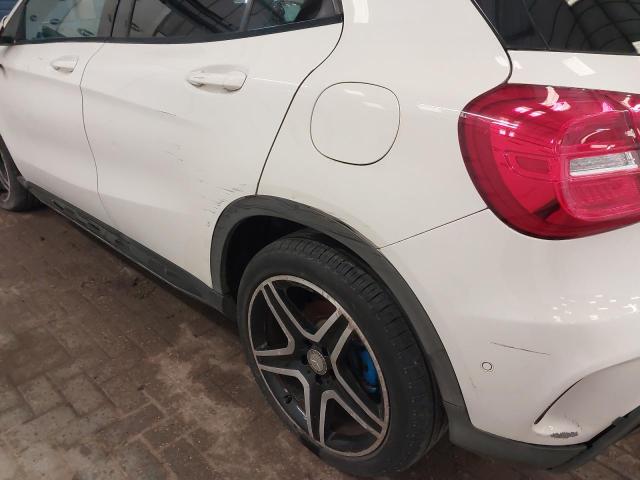 2015 MERCEDES BENZ GLA220 AMG