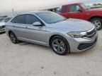 2024 Volkswagen Jetta Se for Sale in San Antonio, TX - Hail