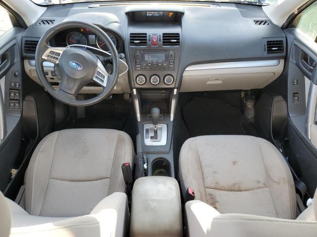 SUBARU FORESTER 2015 Blue