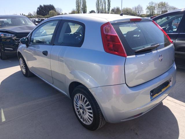 2009 FIAT GRANDE PUN