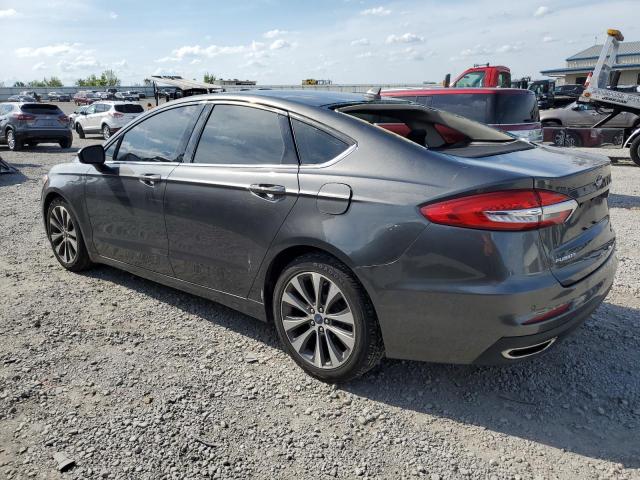  FORD FUSION 2019 Charcoal
