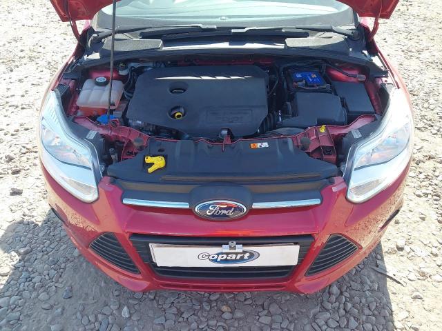 2012 FORD FOCUS EDGE