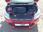 2012 FORD FOCUS EDGE for sale at Copart WISBECH