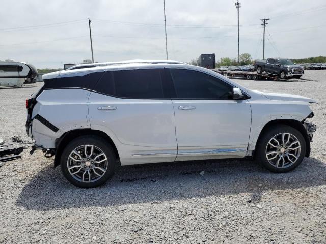  GMC TERRAIN 2023 Білий