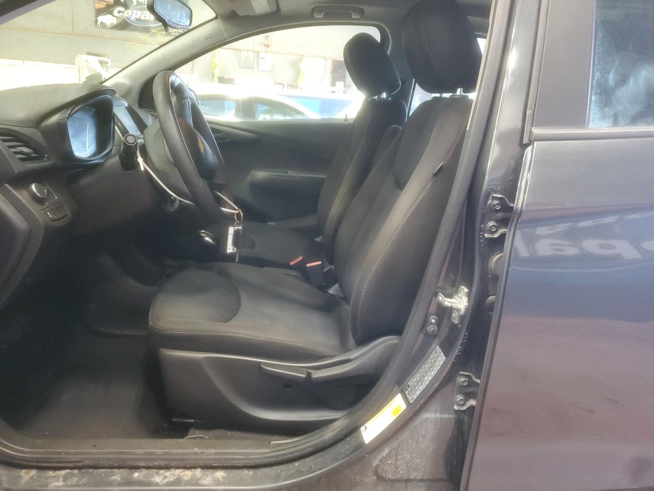2017 Chevrolet Spark Ls VIN: KL8CB6SA7HC830395 Lot: 50751985