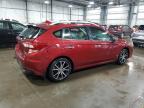 2017 Subaru Impreza Limited de vânzare în Ham Lake, MN - Rear End