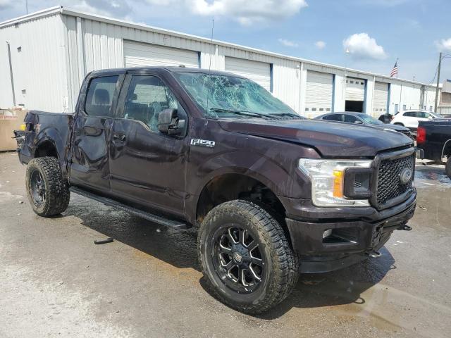  FORD F-150 2018 Бургунди