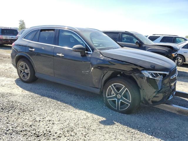  MERCEDES-BENZ GLC-CLASS 2023 Чорний