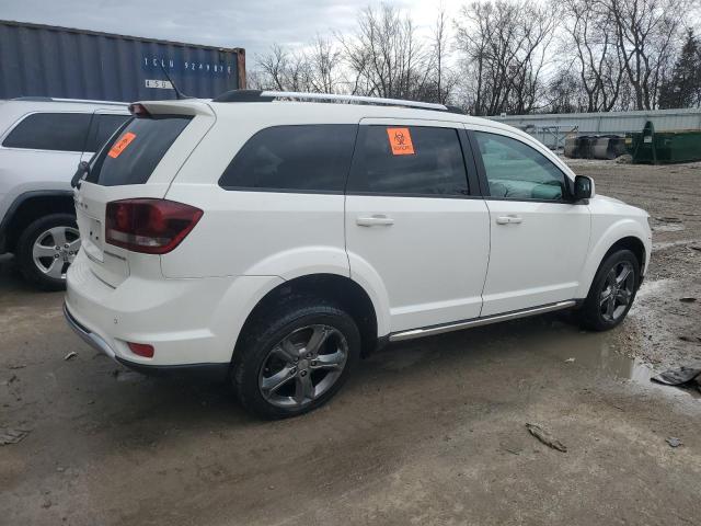  DODGE JOURNEY 2016 Белы