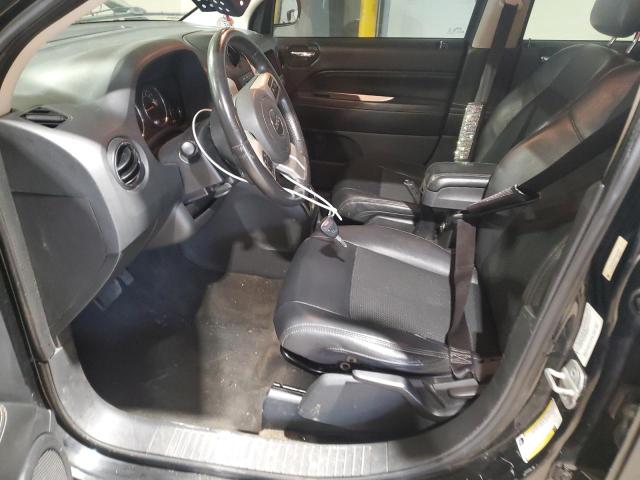  JEEP COMPASS 2014 Czarny