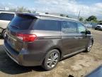 2017 Kia Sedona Sxl for Sale in San Martin, CA - Front End